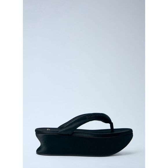 BALENCIAGA Shoes - Balenciaga Women Gaeta Thong Sandals